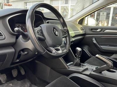 Biały Używany 2019 Renault Mégane GrandTour Intens Kombi | 63 900 zł (Drogi)