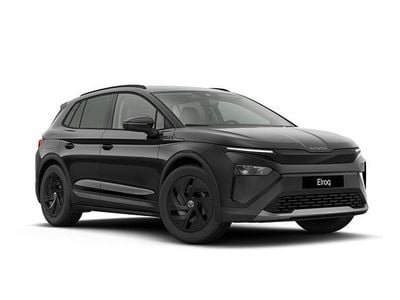 Czerń magic metalizowany Nowe 2026 Skoda Elroq SUV | 178 550 zł