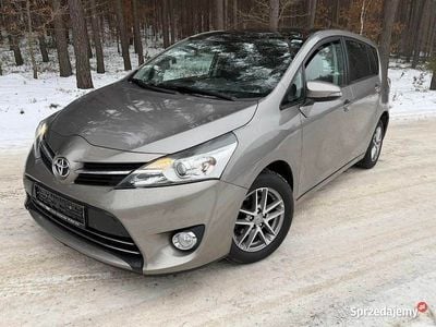Używany Toyota Verso 112 KM (82 kW) 2015 Minivan