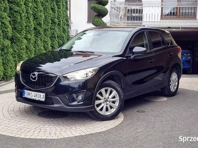 Używany Mazda CX-5 150 KM (110 kW) 2014 Czarny (metalik) SUV