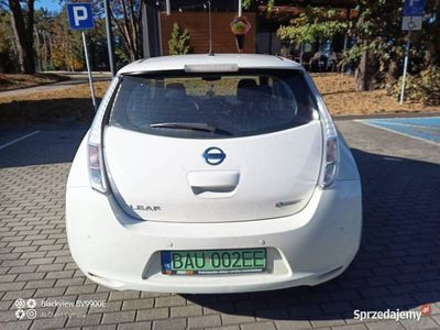 używany Nissan Leaf 30 kWh