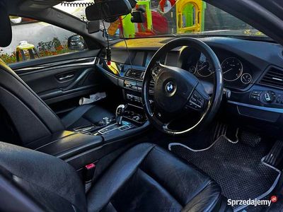 Używany 2011 BMW 520 | 38 451 zł