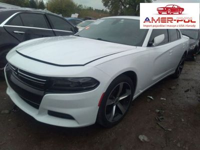 Biały Używany 2017 Dodge Charger Sedan/Limuzyna | 72 000 zł