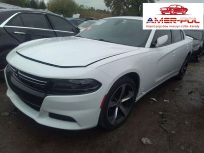 używany Dodge Charger 3.6dm 292KM 2017r. 117 091km