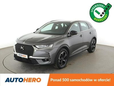 DS Automobiles DS7 Crossback