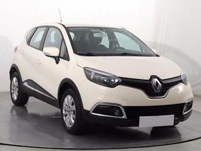 Beżowy Używany 2014 Renault Captur SUV | 32 999 zł (Uczciwa cena)
