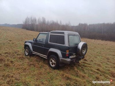 Używany 1993 Daihatsu Rocky SUV | 25 900 zł