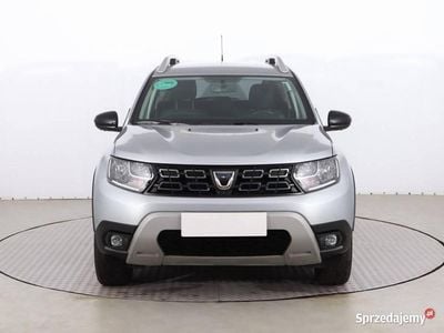 Używany Dacia Duster 2021 Srebrny SUV