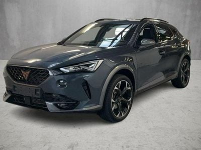 Używany Cupra Formentor 150 KM (110 kW) 2024 Grafitowy SUV