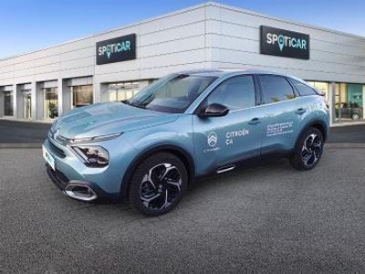 Niebieski Używany 2024 Citroën C4 PureTech | 99 900 zł