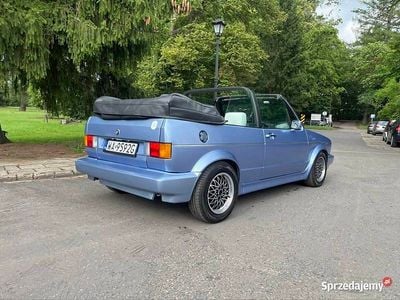 Używany 1991 VW Golf III Kabriolet | 21 700 zł