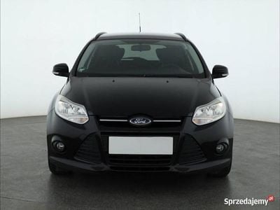 Czarny Używany 2013 Ford Focus Kombi | 21 499 zł (Uczciwa cena)