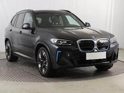 Szary Używany 2022 BMW iX3 SUV | 159 999 zł