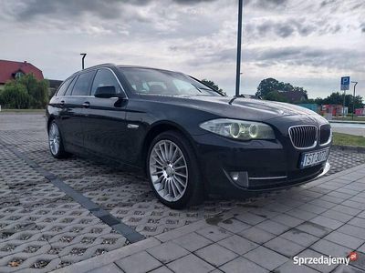 używany BMW 520 F11 d