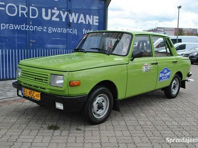 Zielony Używany 1986 Wartburg 353 Sedan/Limuzyna | 34 900 zł