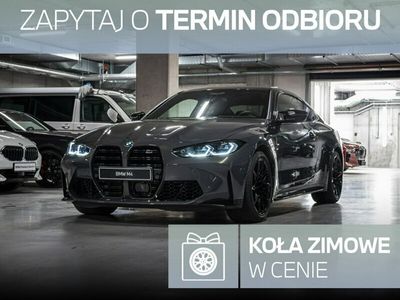 używany BMW M4 3dm 510KM 2023r. 5km