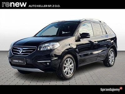 Czarny Używany 2011 Renault Koleos SUV | 32 000 zł (Uczciwa cena)