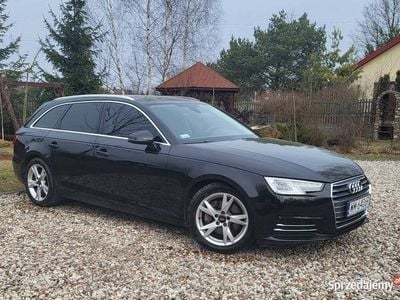 używany Audi A4 b9