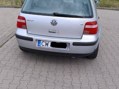 VW Golf IV