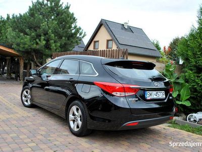 Używany Hyundai i40 135 KM (99 kW) 2014