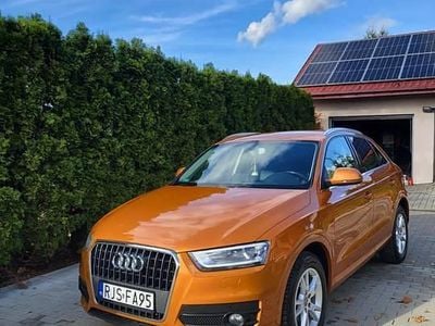 Używany 2013 Audi Q3 SUV | 54 900 zł (Drogi)