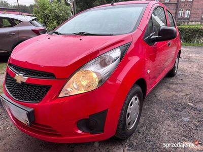 używany Chevrolet Spark 1.0