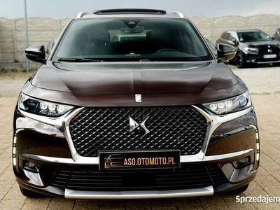 DS Automobiles DS7 Crossback