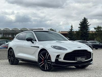Biały (metalik) Używany 2022 Aston Martin DBX 707 SUV | 799 900 zł