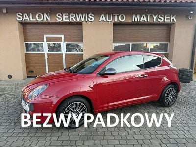 Czerwony Używany 2016 Alfa Romeo MiTo Hatchback | 27 900 zł
