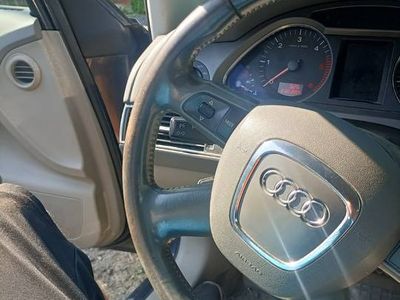 używany Audi A6 C6 QUATTRO