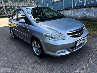 używany Honda City IV