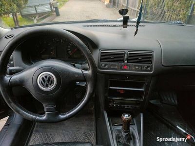 VW Golf IV