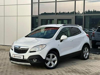 Biały (metalik) Używany 2014 Opel Mokka SUV | 42 999 zł (Uczciwa cena)