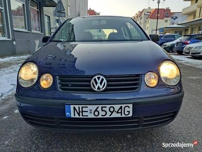Używany 2003 VW Polo R Hatchback | 3700 zł (Uczciwa cena)