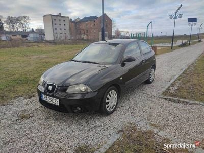 Używany Seat Ibiza 86 KM (63 kW) 2007 Hatchback