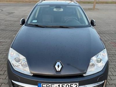 używany Renault Laguna III