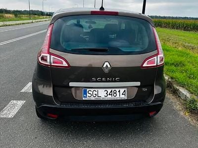 Używany 2010 Renault Scénic III Minivan | 23 500 zł