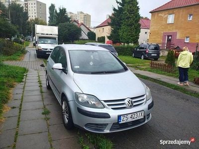 VW Golf Plus