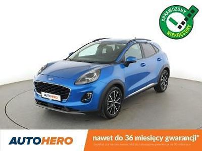Ford Puma Gen-E
