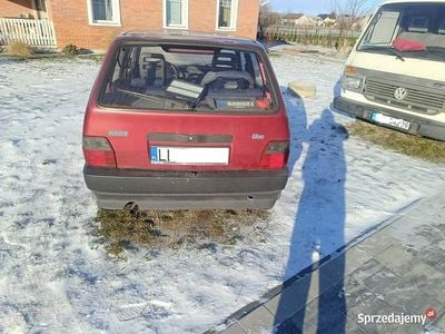 Używany Fiat Uno 2002 Hatchback