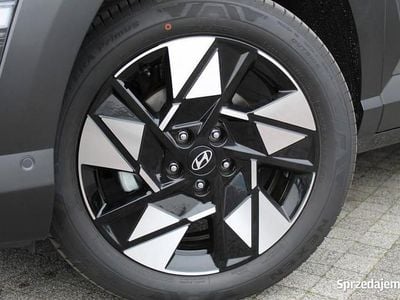 Szary Nowe 2025 Hyundai Kona SUV | 132 900 zł (Uczciwa cena)
