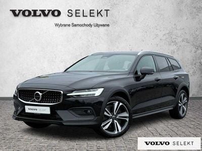 Volvo V60 CC