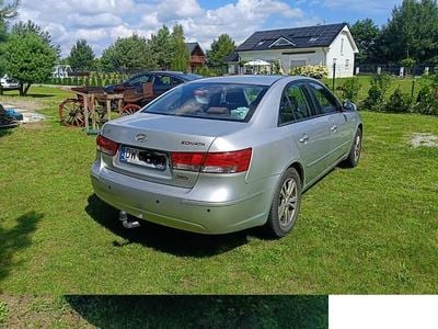 Używany 2008 Hyundai Sonata Sedan/Limuzyna | 16 000 zł