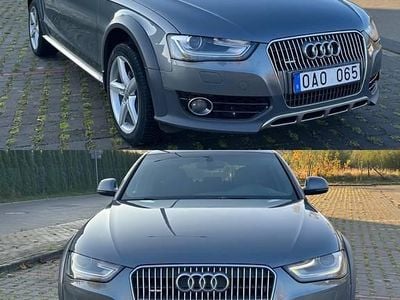Audi A4 Allroad