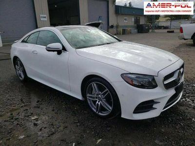 używany Mercedes E450 2019, 3.0L, 4x4, od ubezpieczalni W213 (20...