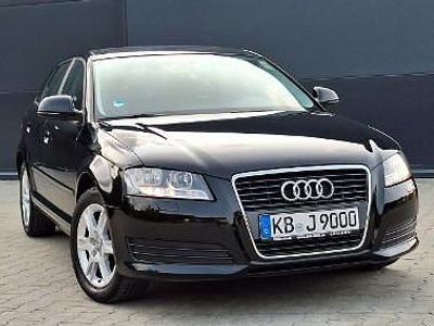 używany Audi A3 II (8P) * 1.6MPi* BDB STAN* KLiMAtronik* podgrzew. fotele* LiFTiNG
