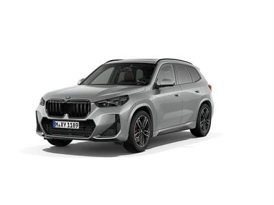 Srebrny space metalizowany Używany 2025 BMW X1 Comfort Edition SUV | 224 900 zł