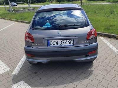 Używany 2010 Peugeot 206+ Hatchback | 6500 zł