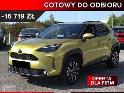 używany Toyota Yaris Cross Comfort 4x4 Comfort 4x4 1.5 Hybrid 116KM | Pakiet Style + Tech!