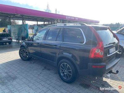 używany Volvo XC90 2.9 bi turbo +lpg